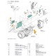 HDRFX7E Sony Camera Exploded Diagram