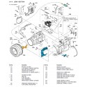 HDRFX7E Sony Camera Exploded Diagram
