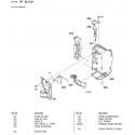 HDRFX7E Sony Camera Exploded Diagram