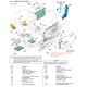 HDRFX7E Sony Camera Exploded Diagram