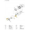 HDRFX7E Sony Camera Exploded Diagram