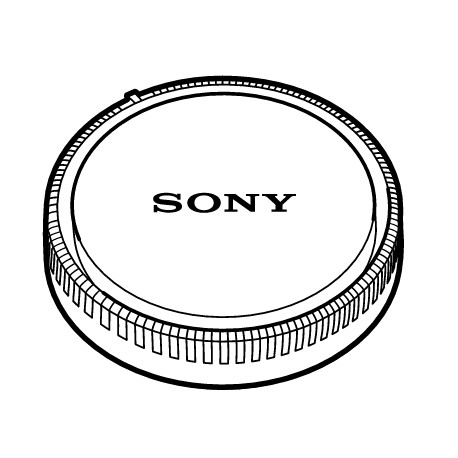 Sony Rear Lens Cap for SEL70200GM2