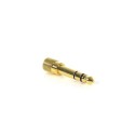 Sony Headphone ADAPTOR PLUG Stereo Phone Plug to Stereo Mini Jack