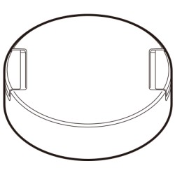 Sony Front Lens Cap for SEL1224GM