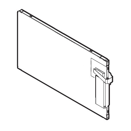 Sony Camera LCD Panel