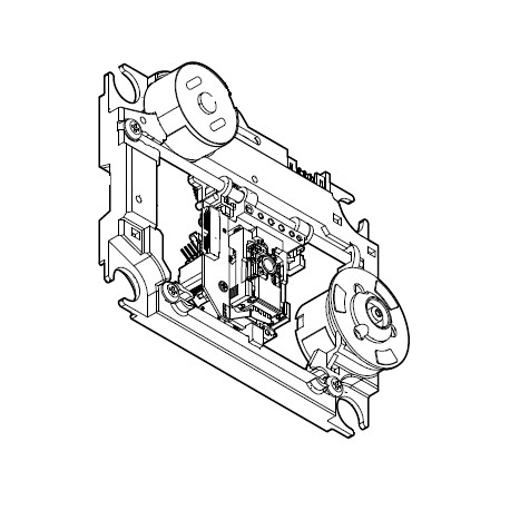 Sony Optical Pick-Up (Laser Unit) 