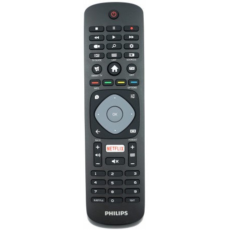 PHILIPS TV Remote for 50PUT6103 / 55PUT6103