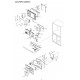 Sharp Refrigerator Exploded Diagram SJF60PC-WH/SL