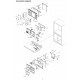 Sharp Refrigerator Exploded Diagram SJF60PS-WH/SL