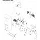 Sharp Refrigerator Exploded Diagram SJF60PS-WH/SL