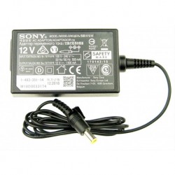 Sony Wireless Speaker / DVD player AC Adaptor for SRSXB501G UBPX700 HTA9