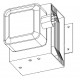 Sharp Microwave Magnetron 2M339H