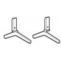 Sony Television Stand Legs for KD50X80J / KD50X85J