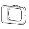 Sony Lens Hood for SELC1635G