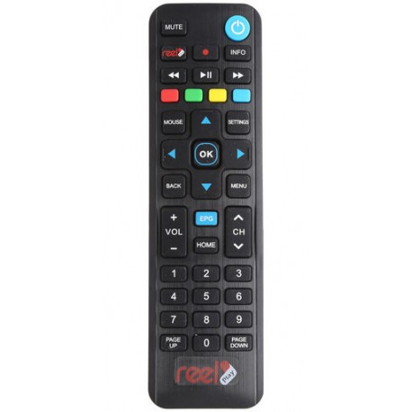 REELPLAY Replacement Remote for HD220