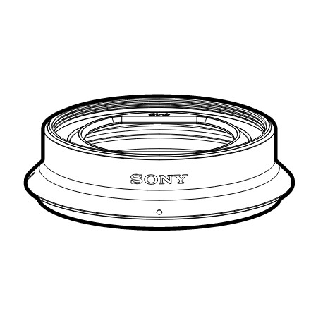 Sony Lens Hood for SEL40F25G