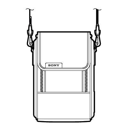 Sony Lens Case for SEL50F12GM