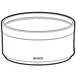 Sony Lens Hood for SEL50F12GM