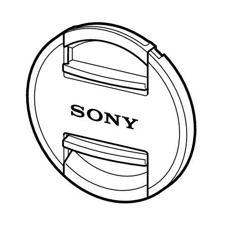 Sony Lens Cap for SEL2860