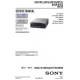 Sony Service Manual for HVRM15J / HVRM15U / HVRM15N / HVRM15E / HVRM15P / HVRM15C