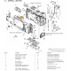 ILCE-7RM3 Sony Camera Exploded Diagram