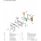 ILCE-7RM3 Sony Camera Exploded Diagram