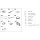 ILCE-7RM3 Sony Camera Exploded Diagram