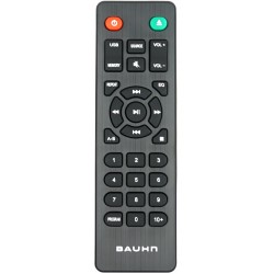 BAUHN Audio Remote for AMHFB-0319