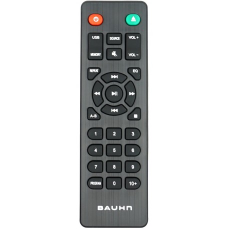 BAUHN Audio Remote for AMHFB-0319