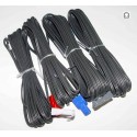 Sony Speaker Cable 4 Pack