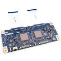 Sony TV T-CON Board KD75X9000F