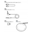 WH1000XM4 Sony Headphone Exploded Diagram