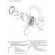 WH1000XM4 Sony Headphone Exploded Diagram