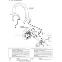 WH1000XM4 Sony Headphone Exploded Diagram