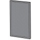 Sharp Air Purifier Active Carbon Deodorizing Filter for FX-J80A