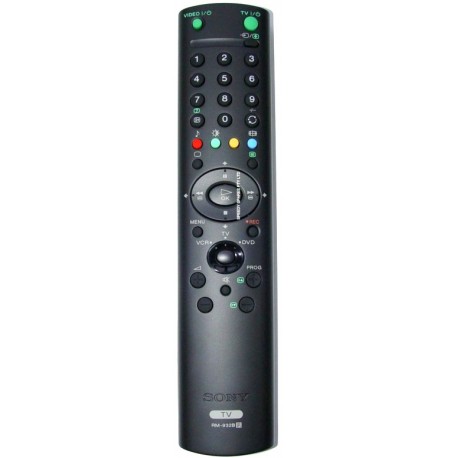 Sony RM-932B Television Remote