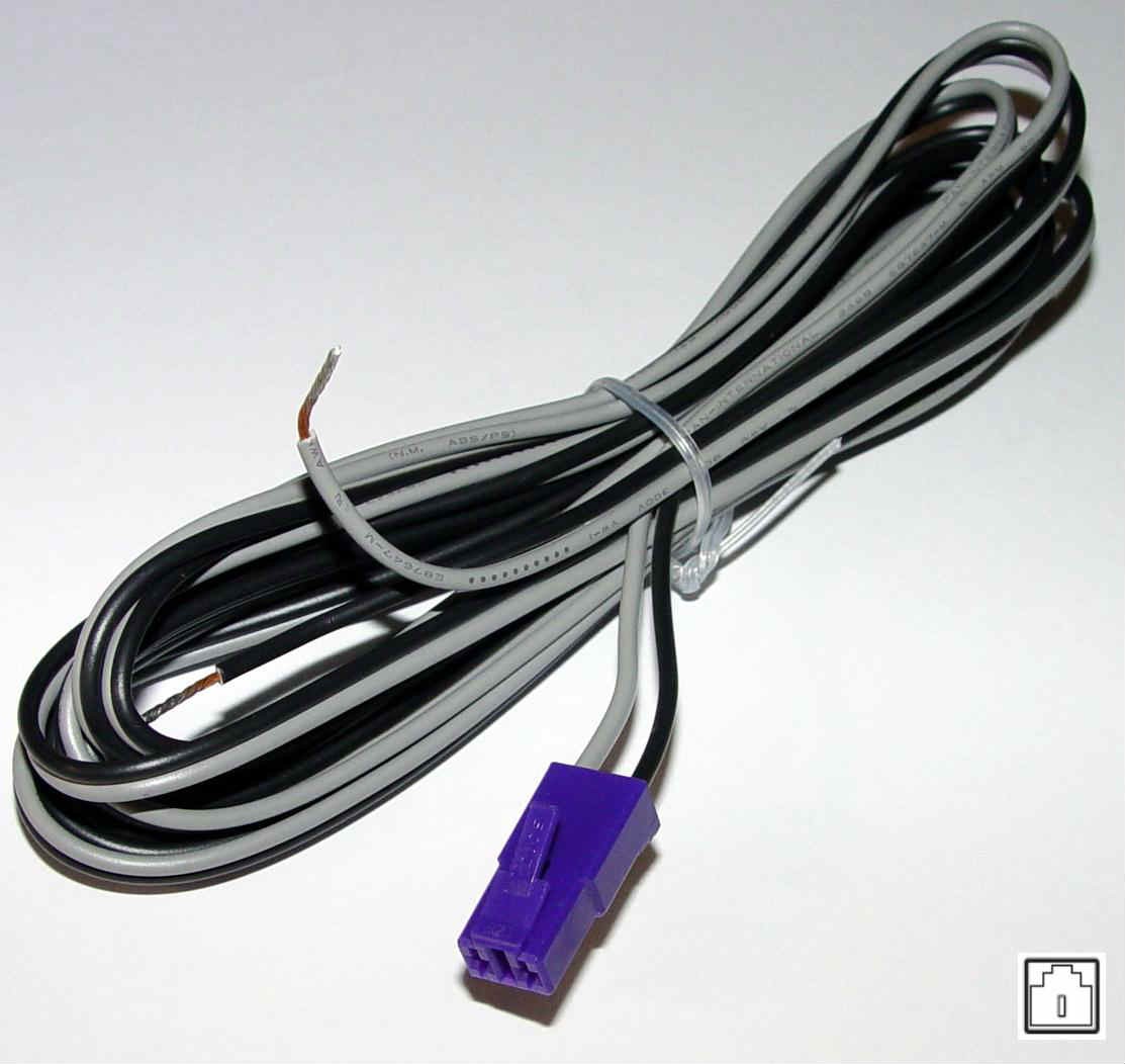 New Original Subwoofer 3 Meters Cable For Sony HT-M77 HT-M7 STR-KM7 STR-KM77 