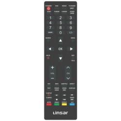 LINSAR TV Remote for LS24C12V