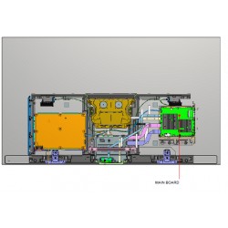 Sony Main PCB for Television XR77A80J