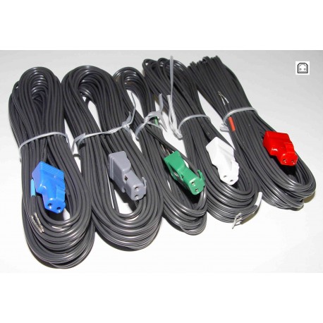 Sony Speaker Cable 5 Pack