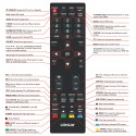 LINSAR TV Remote for LS24C12V