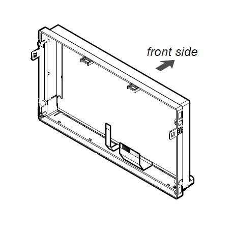 Sony Touch Panel for XAV-AX5000