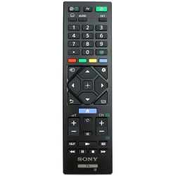 Genuine Sony TV Basic Remote works with all Bravia LCD / OLED Models