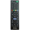 Genuine Sony TV Basic Remote works with all Bravia LCD / OLED Models