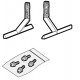 Sony Television Stand Legs for XR85X95J