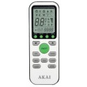 AKAI Air Conditioner Remote for AK-24000-RC / AK-18KNZ