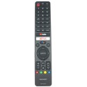 Sharp TV Remote 2T-C32BG1X 2T-C42BG1X 4T-C60CK1X 4T-C70CK3X 8T-C70DW1X GB326WJSA