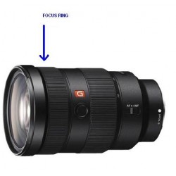 Sony Focus Rubber Ring for SEL2470GM
