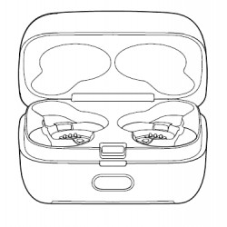 Sony Charge Case WFL900 LinkBuds