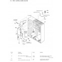 SA-CS9 Sony Audio Exploded Diagram